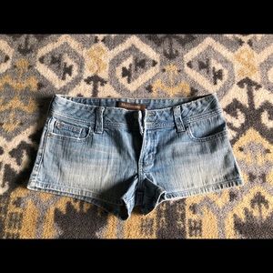 Hollister Jean Shorts